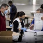 Georgia digs in to protect personal information of election workers from DOJ inquiry
