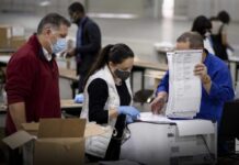 Voter Data Grab Quashed — What’s Behind It? Georgia digs in to protect personal information of election workers from DOJ inquiry