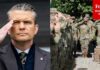 Troop Hormones Tied to Readiness? Hegseth Announces ‘Testosterone Deficiency’ Screening For Soldiers 30 And Over