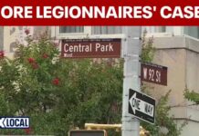 Deadly Legionnaires Hits NYC Legionnaires' cases confirmed on Upper West Side