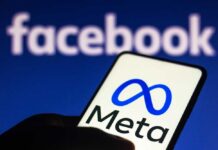 Meta logo