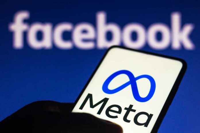 Meta logo