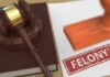 Felony Conviction, Zero Time — Why?