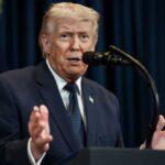 Trump Teleprompter Gambler Caught?! President Donald Trump