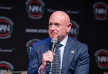 Senator Mark Kelly