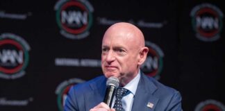 Senator Mark Kelly