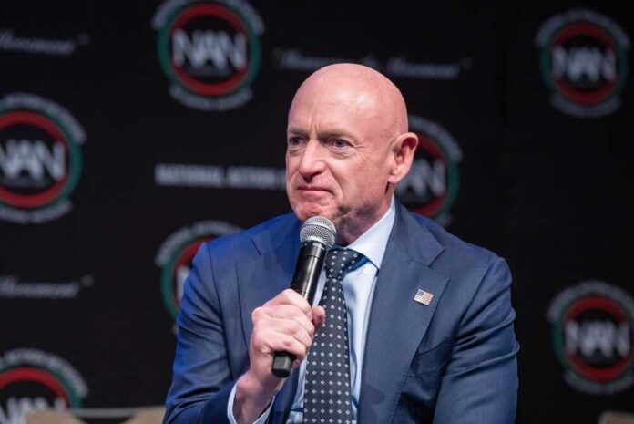 Senator Mark Kelly