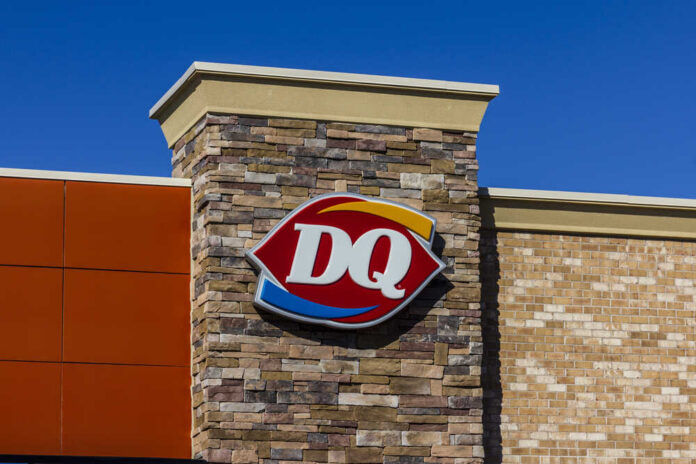Indianapolis,-,Circa,September,2017:,Dairy,Queen,Retail,Fast,Food