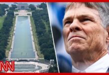 DOJ admits reflecting pool renovation was flawed, drops charges