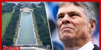 DOJ admits reflecting pool renovation was flawed, drops charges