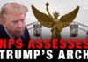 National Park Service assesses ‘adverse’ impact of Trump arch on historic sites