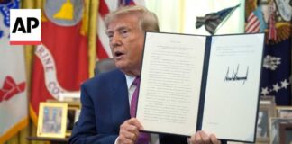 Seneca Nation calls for the reversal of Trump's ‘Lake America’ order