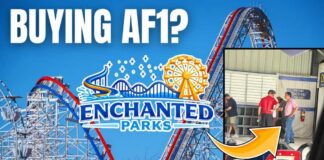 Is Enchanted Parks Buying ArieForce One? Ranking Every Possible New Home