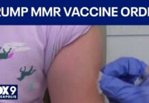 Shot Schedule Upended — Doctors Sound Alarm Trump executive order on vaccine schedules: What you need to know