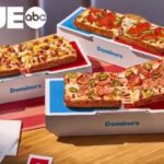 Solo Pizza, Big Play Domino's introducing new personal pizzas