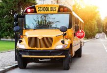 School Bus Chaos Sparks Pay War