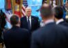 Trump’s Giant Arch Hides Military Twist?! President Donald Trump