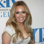 Hollywood Stunned: Hayden Panettiere Dead Smiling woman with long blonde hair at a media event