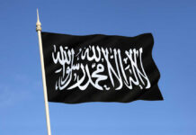 Al-Qaeda flag
