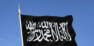 Al-Qaeda flag