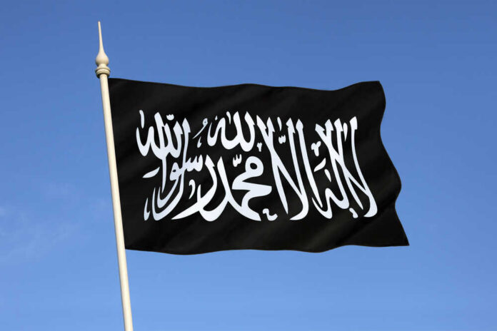 Al-Qaeda flag