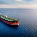 NATO Waters Hit – Cargo Ship Vanishes An oil tanker navigating through calm ocean waters