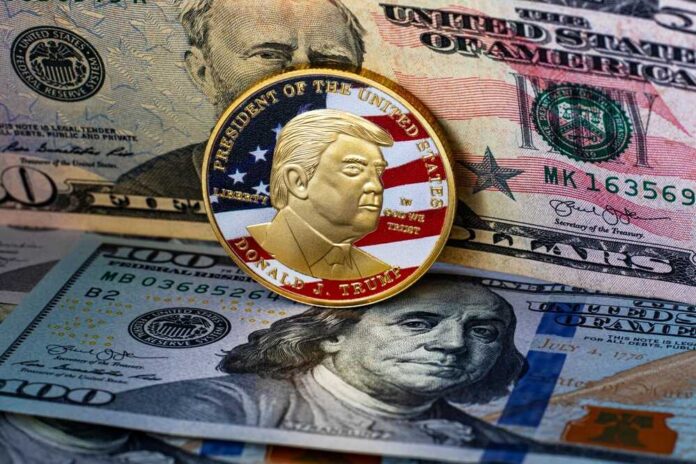 Trump coin